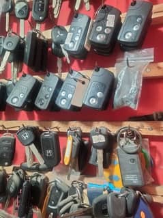 Toyota keys and Remote maker
