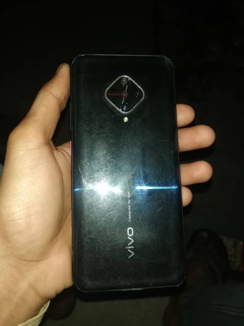 Vivo s1 pro 8/128 2