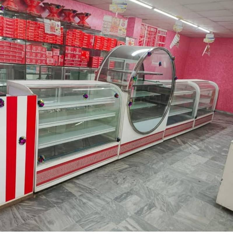 Cake Counter | Bakery Counters | Sweet Counter | Display Counter 11