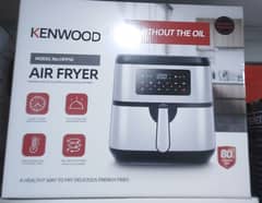 Kenwood Air fryer XXXL 7 litar capacity
