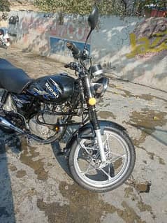 Suzuki 150