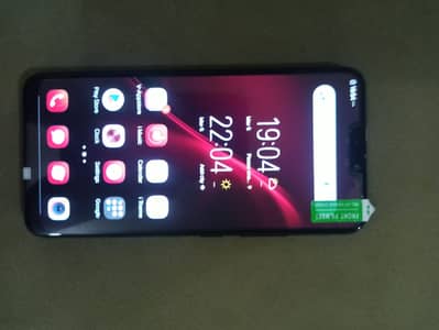 VIVO Y83 WITH COMPLETE BOX AND ACCESSORIZE 8