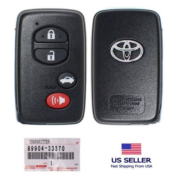 All Types of car key Remote programming and Immobilizer key 5