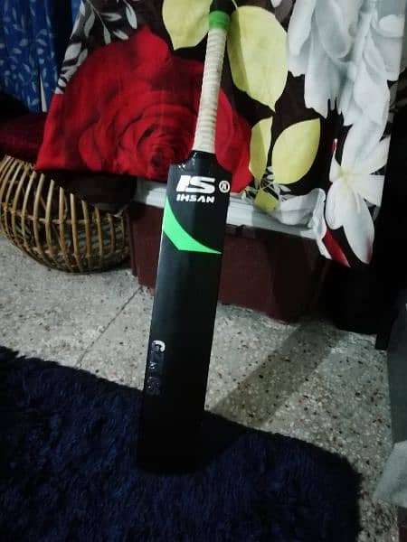 ihsan tape ball bat best quality 2