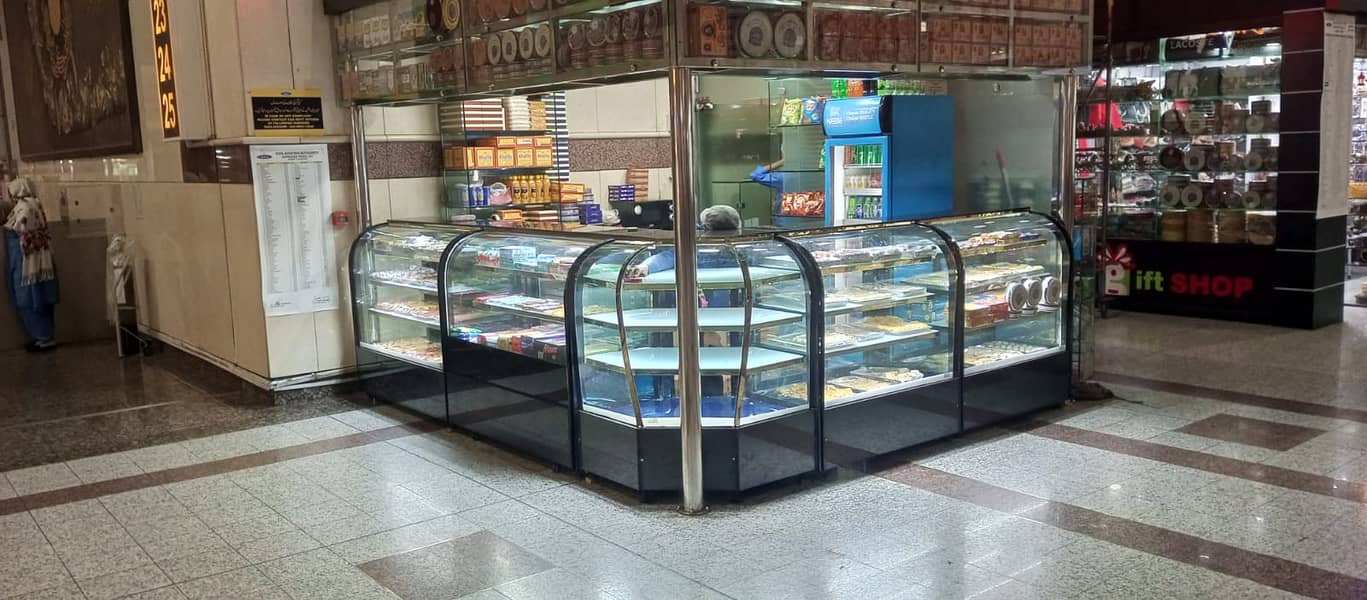 Bakery Counter | Cake Counter | Chilled Counter | Display Counter 7