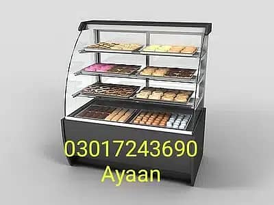 Pastry Counter | Bakery Counters | Sweet Counter | Display Counter 12