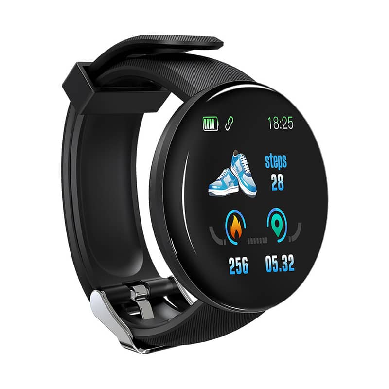 NEW M5 Band Sport Wristband Blood Pressure Monitor Heart Rate 4