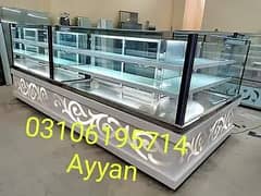 Bakery Counter | Cake Counter | Chilled Counter | Display Counter