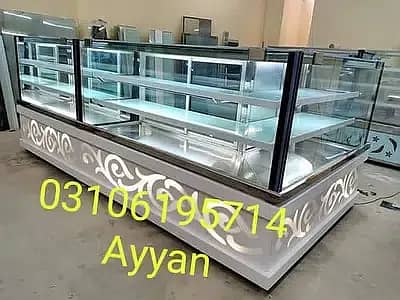 Bakery Counter | Cake Counter | Chilled Counter | Display Counter 16