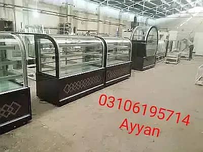 Bakery Counter | Cake Counter | Chilled Counter | Display Counter 8