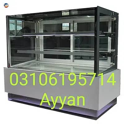 Bakery Counter | Cake Counter | Chilled Counter | Display Counter 10