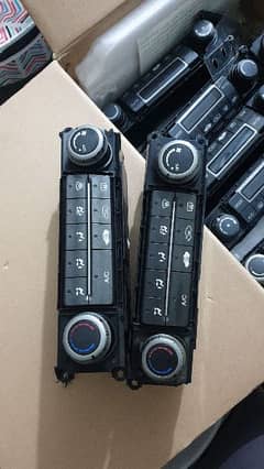 Honda civic reborn Ac panel ac control switch ac climate and all parts
