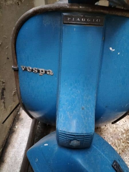 vespa scooter for sale in good condition 1