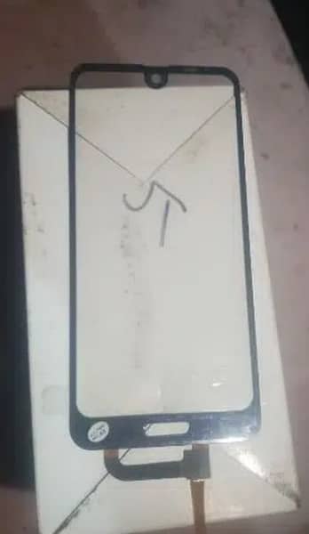 sharp Aquos R2,R3 xperia xz3 parts (contact on whats app) 2