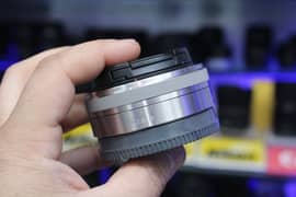 Sony 16mm F2.8 Lens