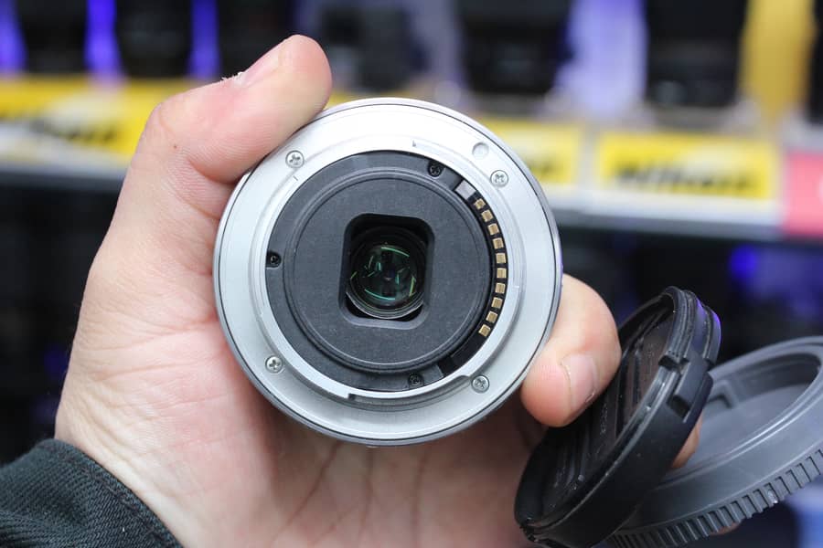 Sony 16mm F2.8 Lens 2