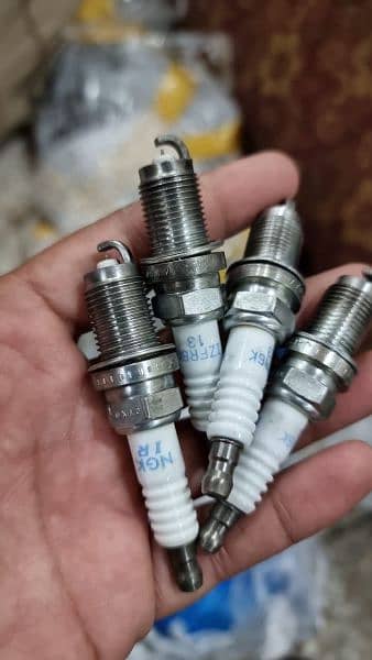 Honda civic reborn genuine Spark plugs and all parts available 0