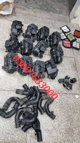 Honda civic reborn genuine Spark plugs and all parts available 2