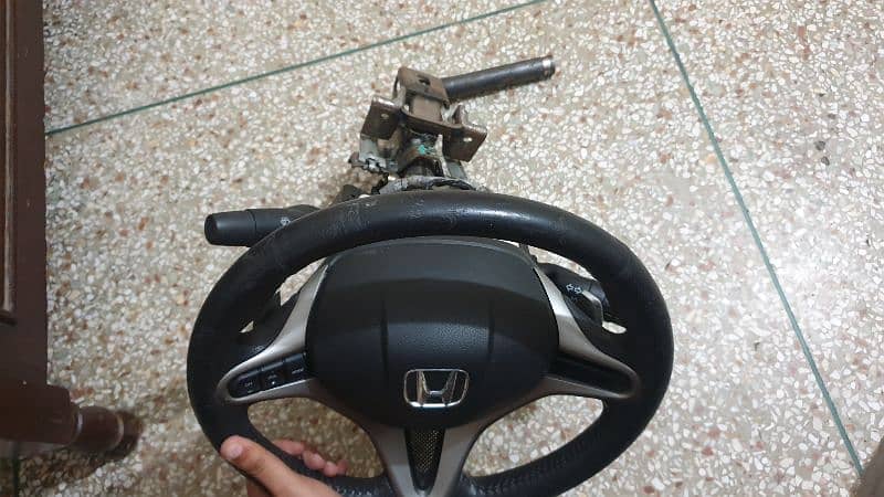 Honda civic reborn genuine Meter available for manual and automatic 6