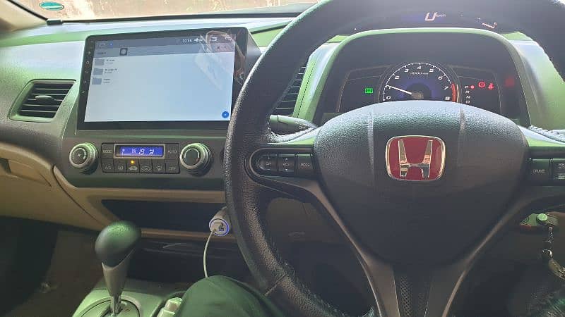 Honda civic reborn genuine Meter available for manual and automatic 12