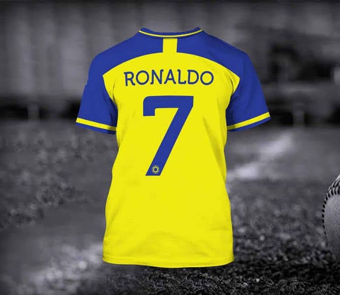 FOOTBALL KITS Ronaldo Messi 12