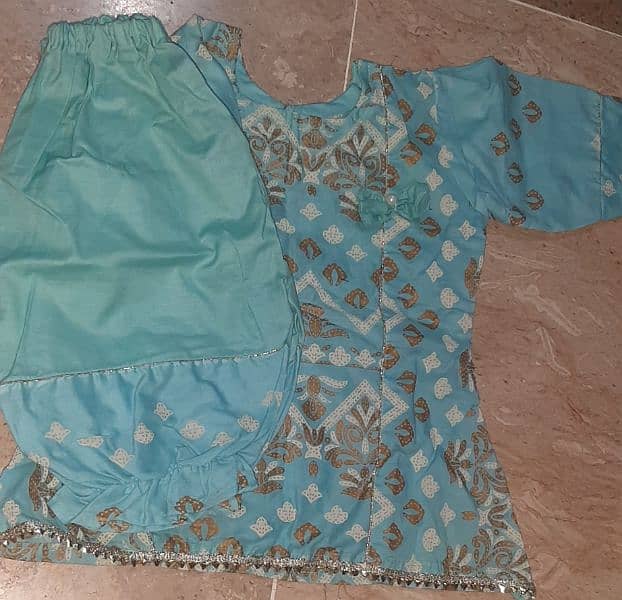 EID COLLECTION FOR BABY SUIT 15