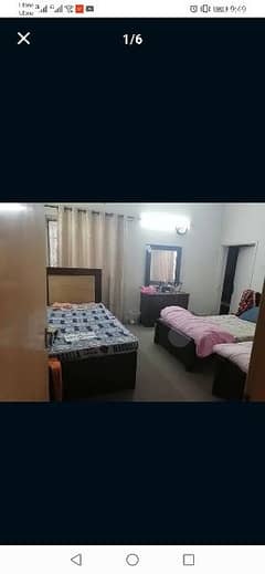 paying guest room for girls near metro station or G11 markaz