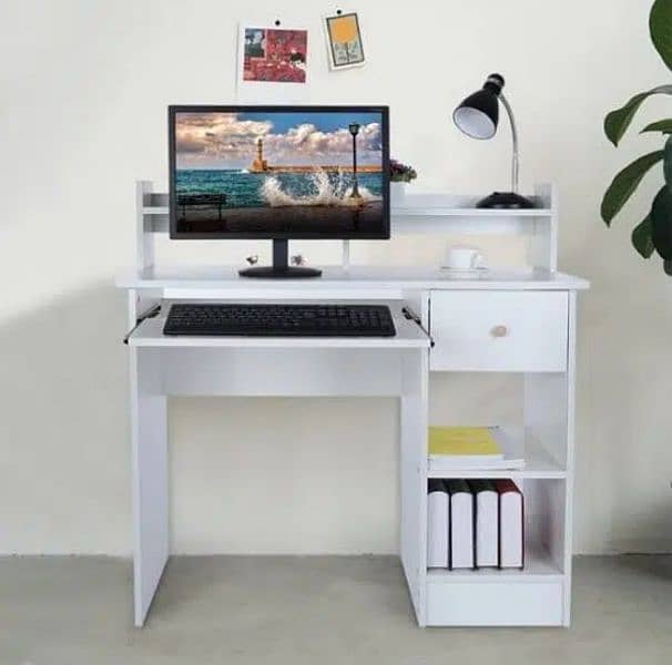 Study Table | Computer Chair | Office Table | LED Rack 3