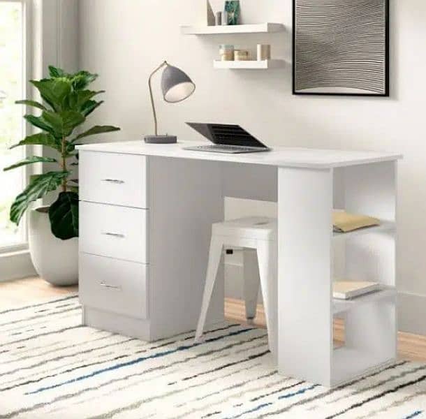 Study Table | Computer Chair | Office Table | LED Rack 5
