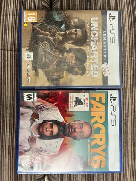 Brand New PS5 Games 2