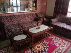 sofa set with Tables