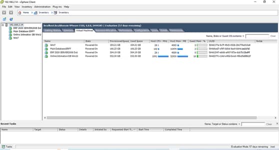 ESXI & Linux & Window & ASP. Net SERVER Configuration & Bugs Remover