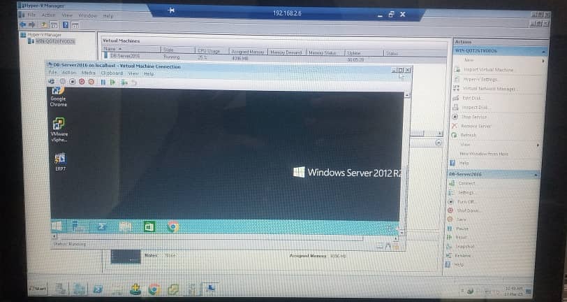 ESXI & Linux & Window & ASP. Net SERVER Configuration & Bugs Remover 1