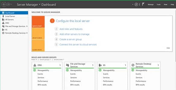 ESXI & Linux & Window & ASP. Net SERVER Configuration & Bugs Remover 2