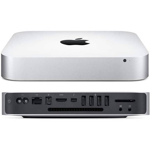 Apple Mac Mini PC 1