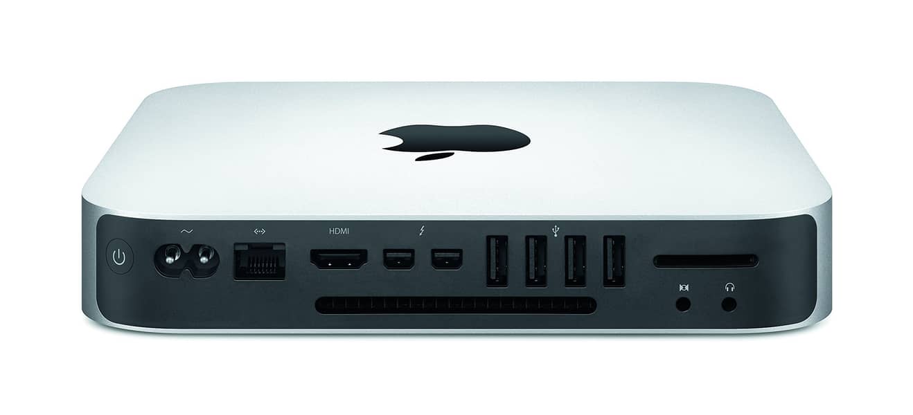 Apple Mac Mini PC 2