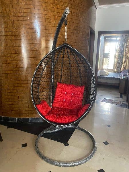 swing /  Egg shape swing /  Hanging jhoola / swing Jhula / wholesale 17