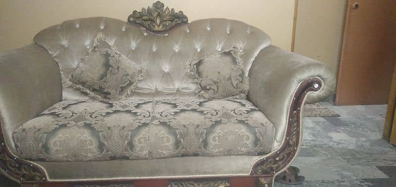 Fancy Sofa Set 1