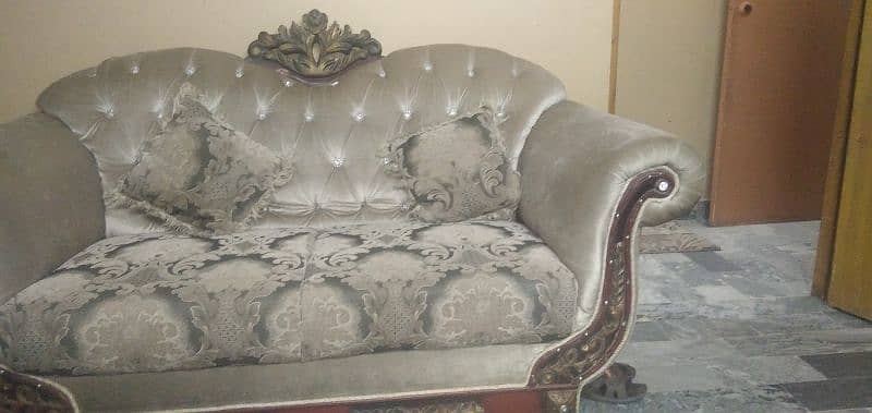 Fancy Sofa Set 2