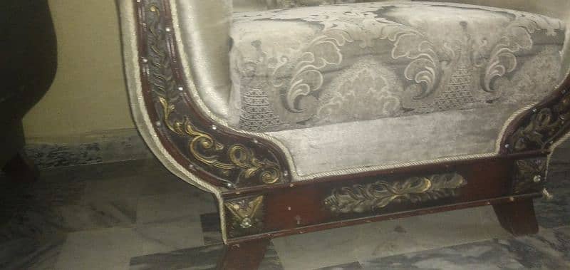 Fancy Sofa Set 5