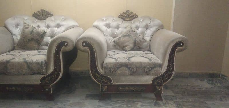 Fancy Sofa Set 6