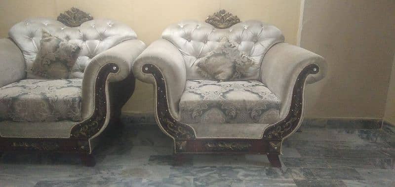 Fancy Sofa Set 7