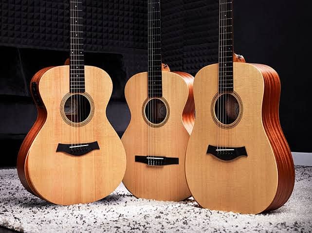 Quality guitar collection at Acoustica guitar shop 2