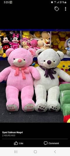 Teddy bears available Gaint size teddy bears 0