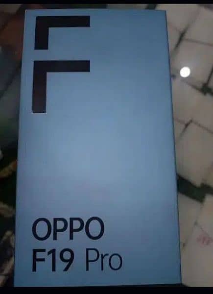 oppo f 19 pro 1