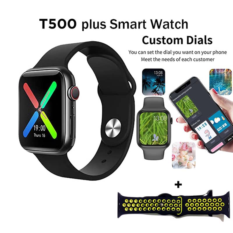 Smart watch / watch / apple watch / d18 d20 7 series smart watches 6