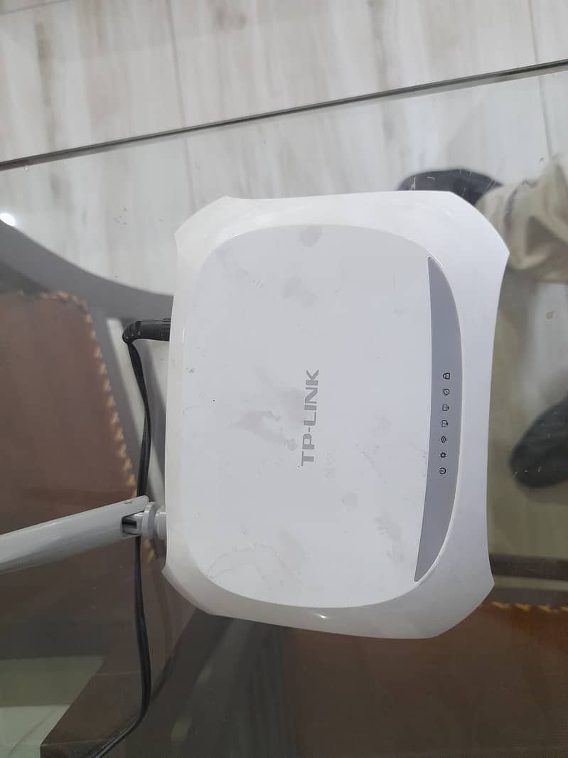 TP LINK ROUTER 0