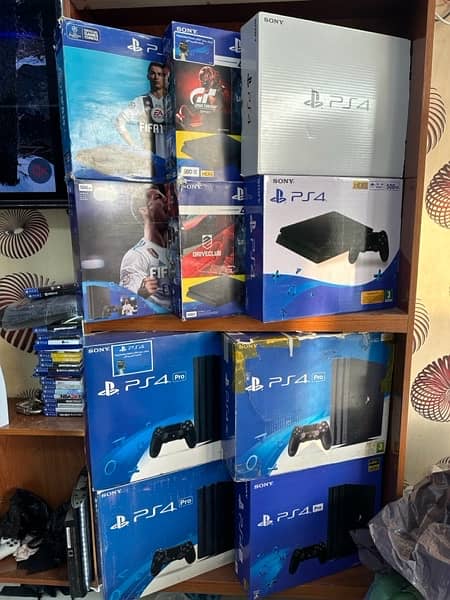 ps4 ps5 consoles jailbreak and non jailbreak 0