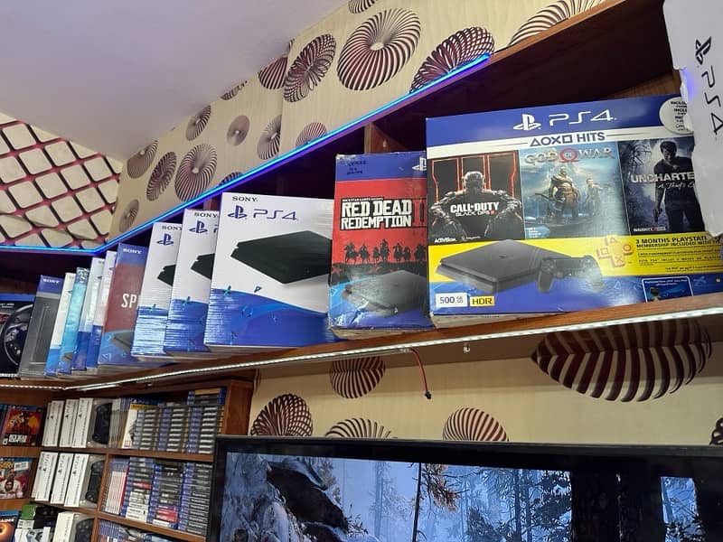 ps4 ps5 consoles jailbreak and non jailbreak 2