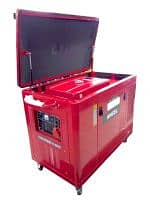 Portable Generators, Petrol/Natural Gas/Diesel 8